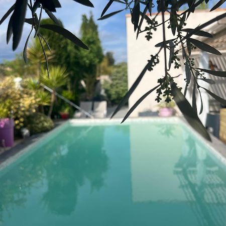 Villa Des Romieux Pinet  Kültér fotó