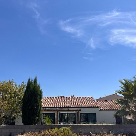 Villa Des Romieux Pinet  Kültér fotó