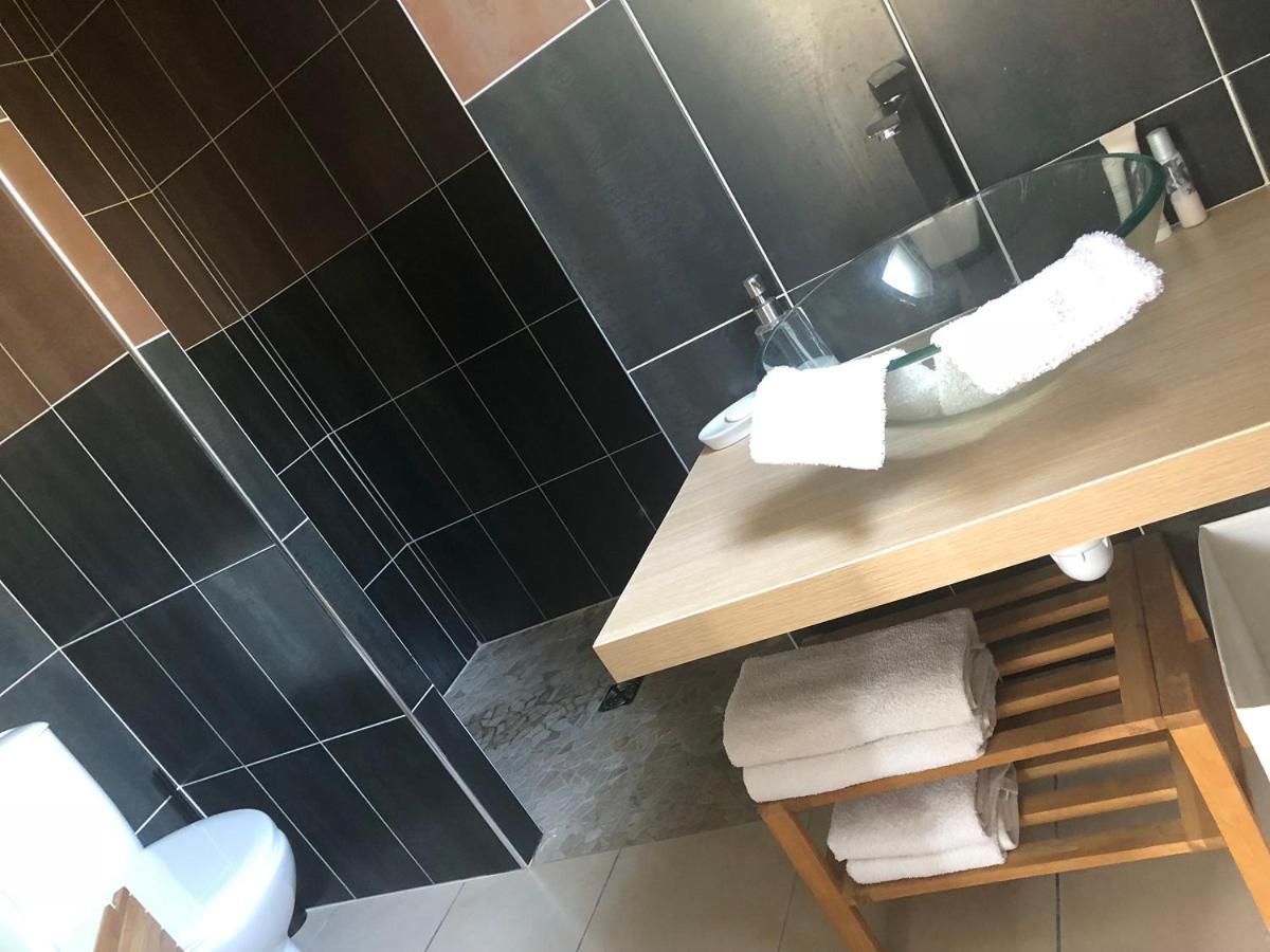 Villa Des Romieux Pinet  Kültér fotó
